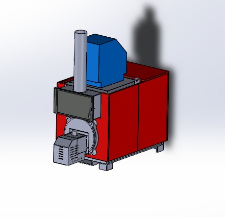 Система горелки