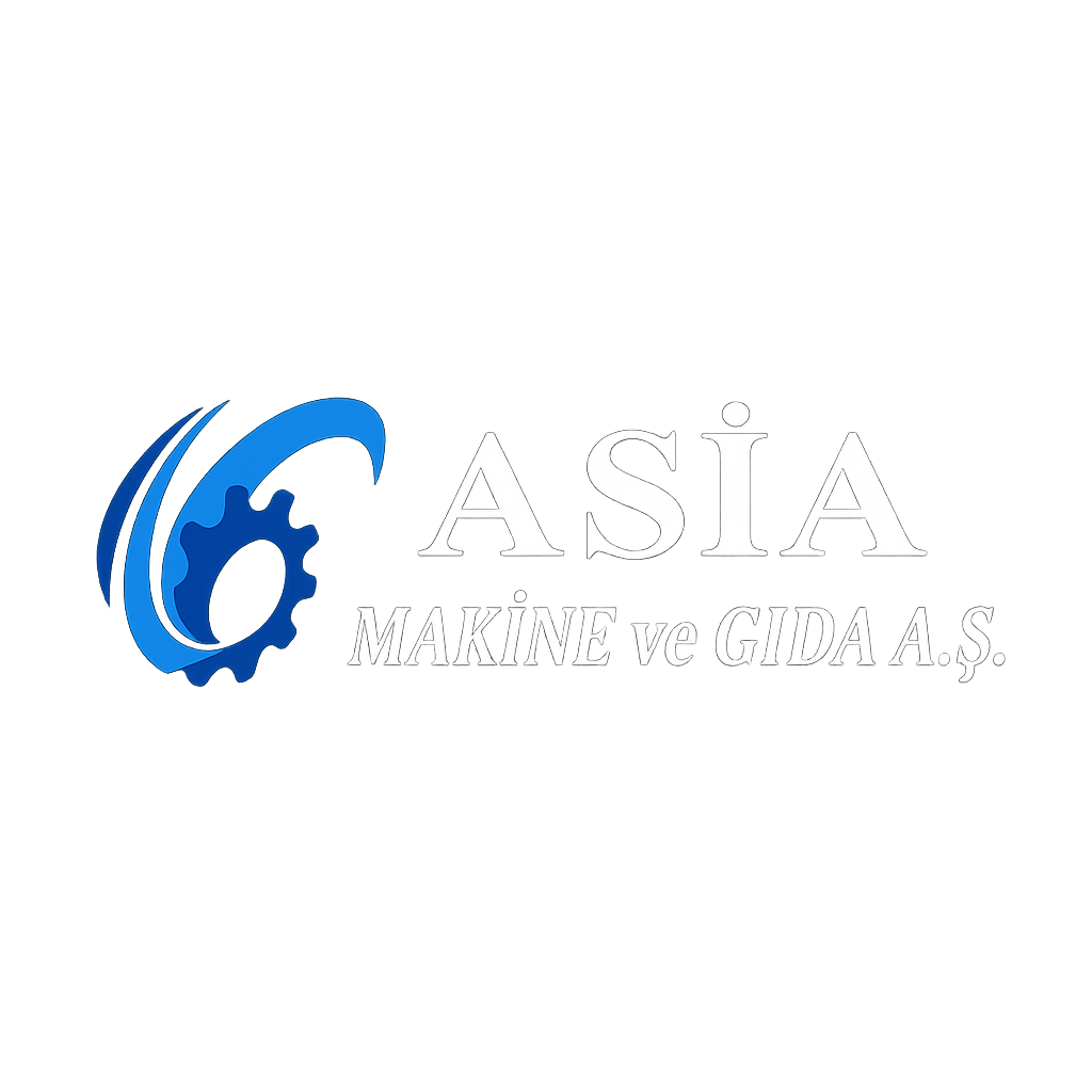 Asia Makine & Food Trade Inc. Logo