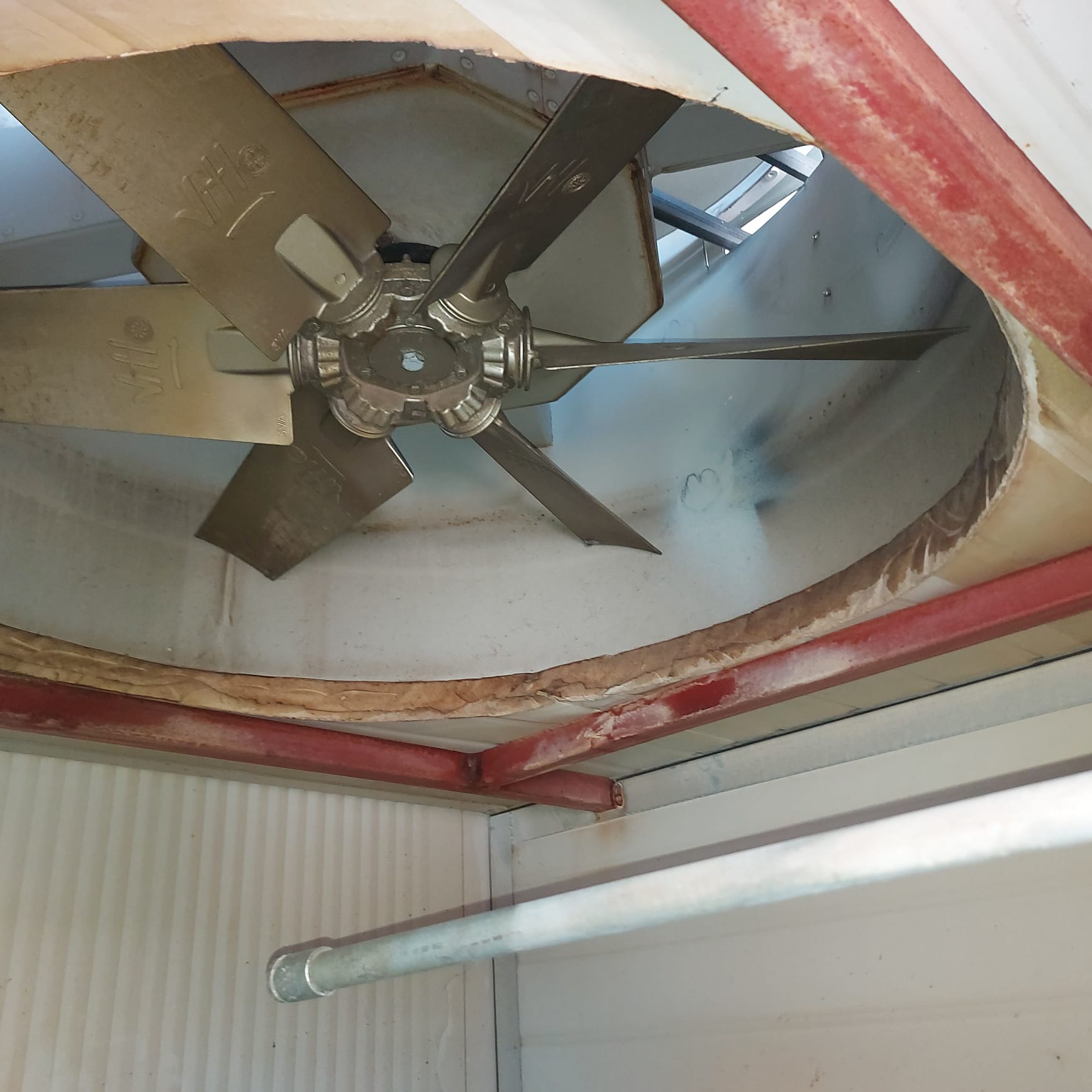 Вентилятор и вентиляция