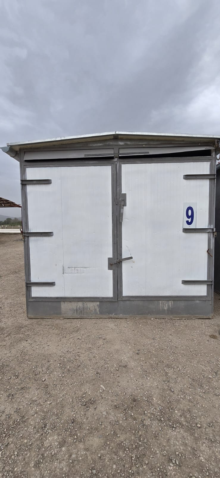 Детали кабины